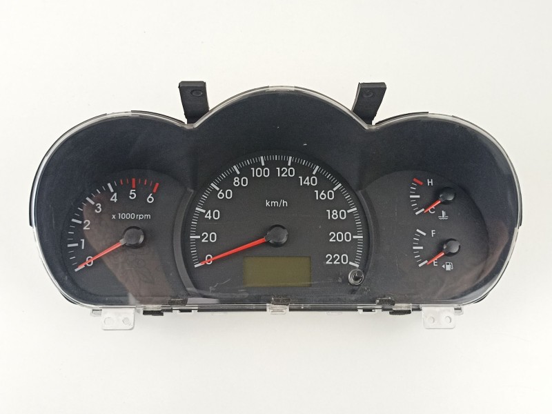 Recambio de cuadro instrumentos para kia cerato 2.0 crdi referencia OEM IAM 940032F340  