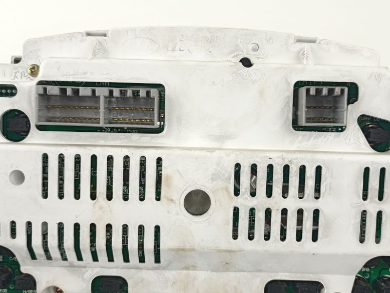 Recambio de cuadro instrumentos para kia cerato 2.0 crdi referencia OEM IAM 940032F340  