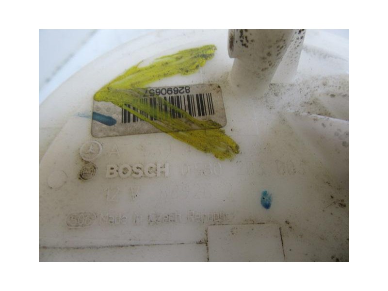 Recambio de bomba gasolina / aforadores : m. benz vito : 2.1 td /646982 (149,60cv) [2008] para m. benz vito 2.1 td /646982 refer