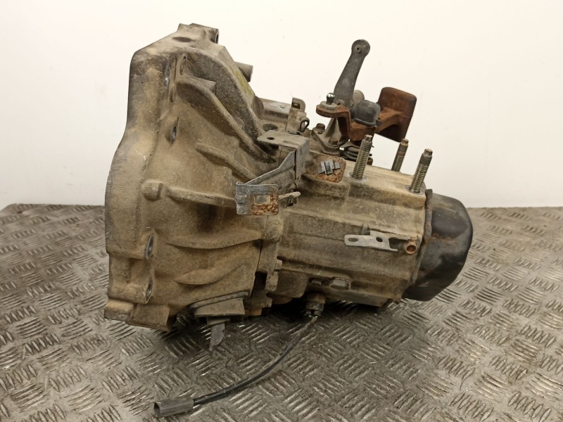 Recambio de caja cambios 5v gasolina para mazda 2 (de) 1.5 g /zy 103 cv 5puertas 5velocidades referencia OEM IAM FC150  