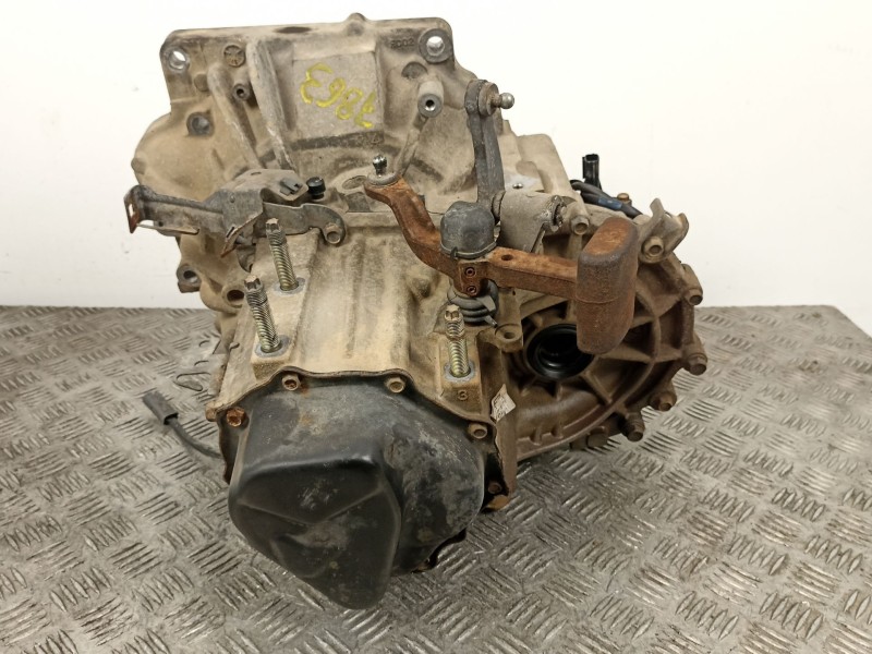 Recambio de caja cambios 5v gasolina para mazda 2 (de) 1.5 g /zy 103 cv 5puertas 5velocidades referencia OEM IAM FC150  