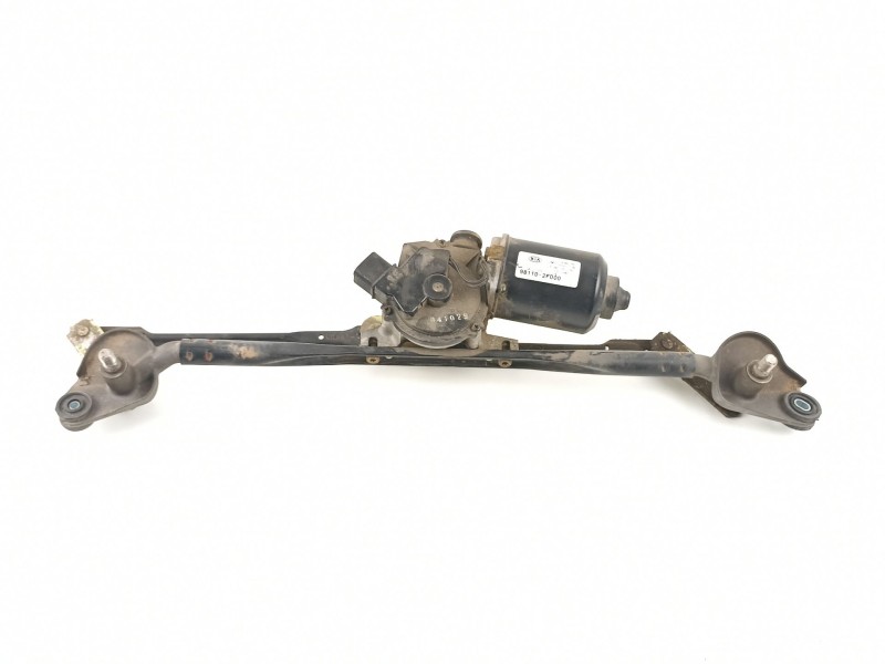 Recambio de motor limpia delantero para kia cerato 1.6 g referencia OEM IAM 981102F000 035417760 