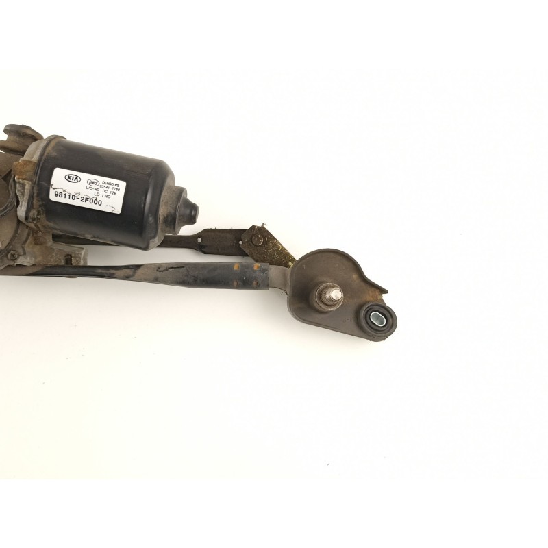 Recambio de motor limpia delantero para kia cerato 1.6 g referencia OEM IAM 981102F000 035417760 