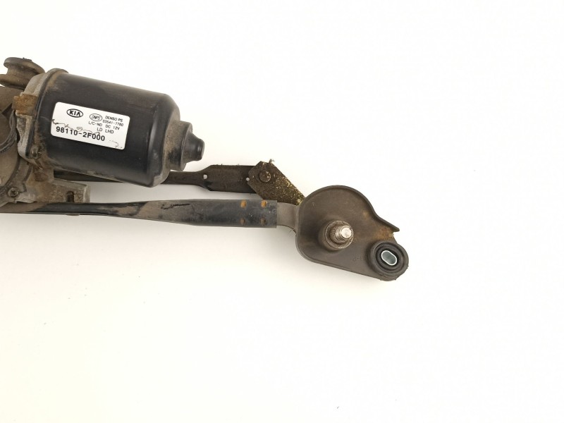 Recambio de motor limpia delantero para kia cerato 1.6 g referencia OEM IAM 981102F000 035417760 