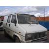 peugeot j5 furgoneta (290l) del año 1990