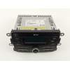 Recambio de radio cd/mp3 para dacia dokker ambiance referencia OEM IAM 281156864R 269779 