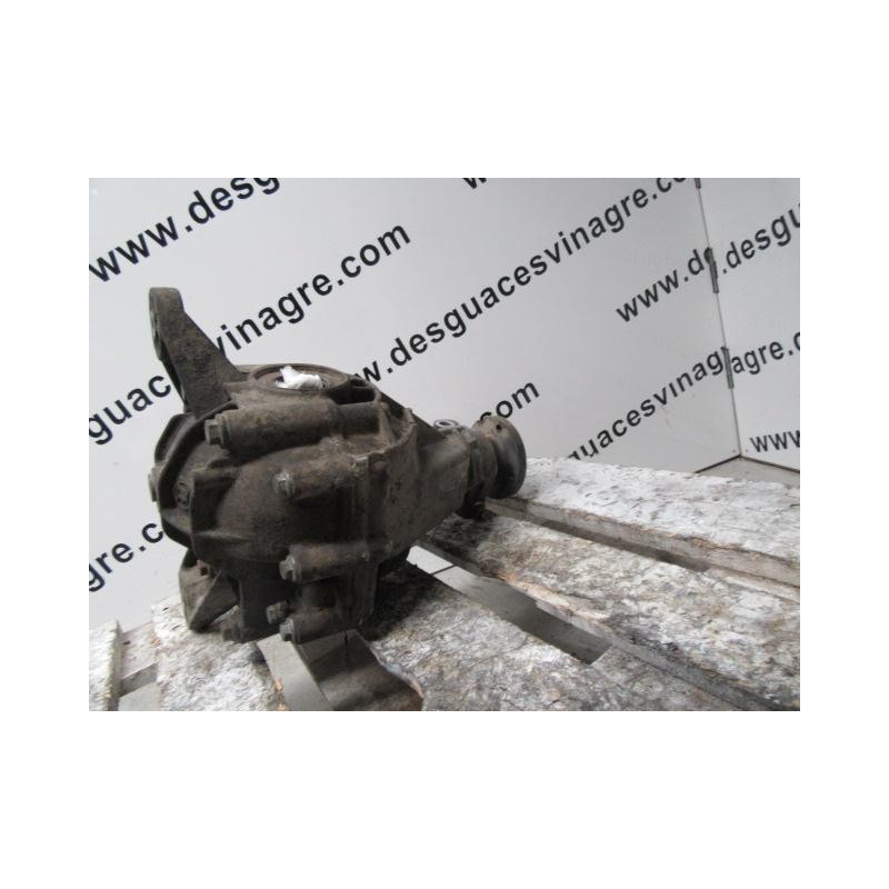 Recambio de grupo trasero : m. benz ml 270 : 2.7 dci 612963 (163,15cv)5p(automatico) [2003] para m. benz ml 270 2.7 dci 612963 (