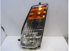 Recambio de faro izquierdo : nissan cabstar : 2.5 td (130,52cv) [2008] para nissan cabstar 2.5 td referencia OEM IAM   