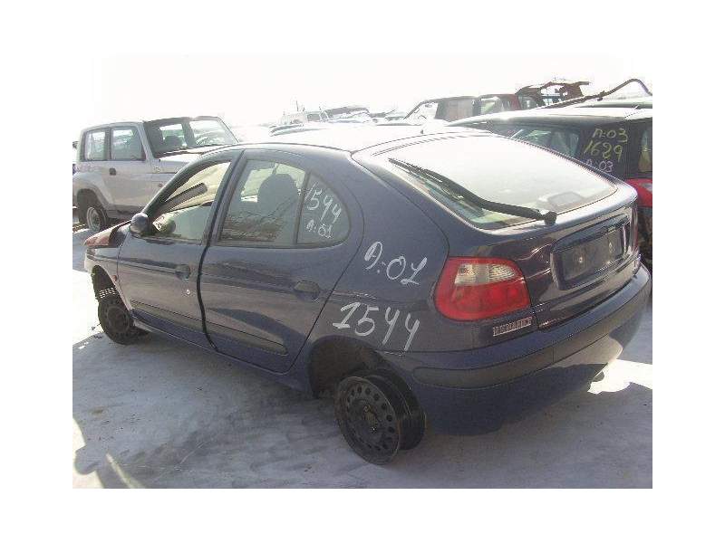 RENAULT MEGANE