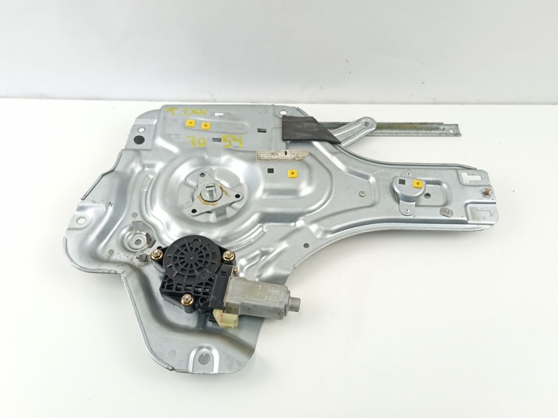 Recambio de elevalunas trasero derecho para kia cerato 2.0 crdi referencia OEM IAM 834802F020  