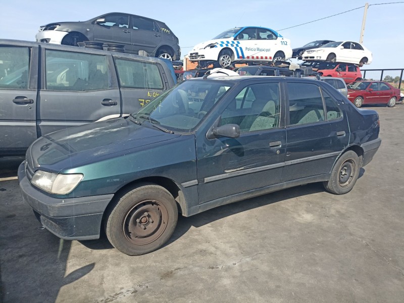 peugeot 306 del año 1995