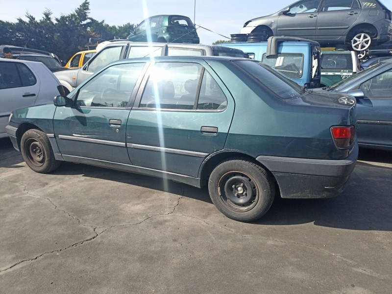 peugeot 306 del año 1995