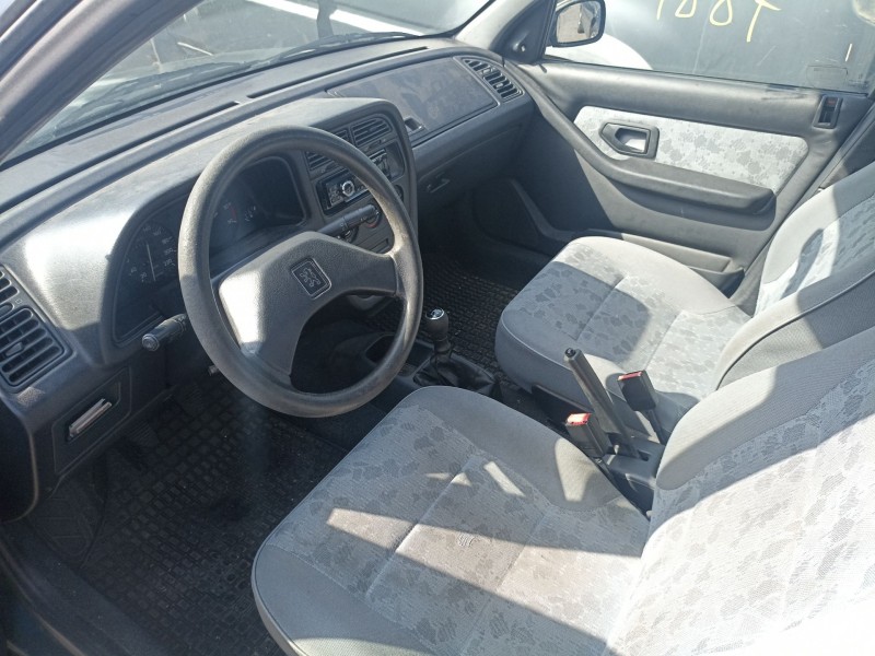 peugeot 306 del año 1995