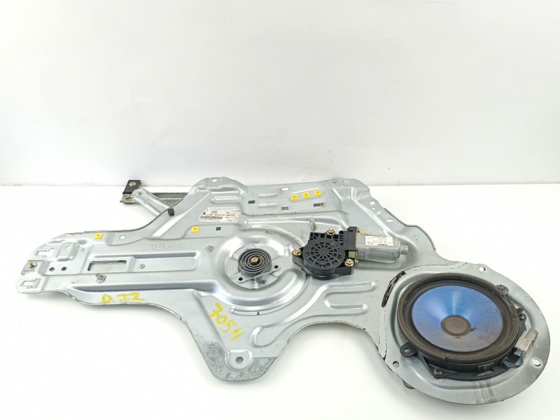 Recambio de elevalunas delantero izquierdo para kia cerato 2.0 crdi referencia OEM IAM 824702F020 WH568P00 824502F000