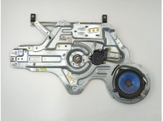 Recambio de elevalunas delantero izquierdo para kia cerato 2.0 crdi referencia OEM IAM 824702F020 WH568P00 824502F000 2