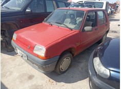 renault super 5 (b/c40_) del año 1989