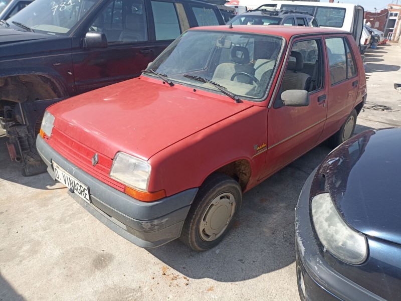 renault super 5 (b/c40_) del año 1989