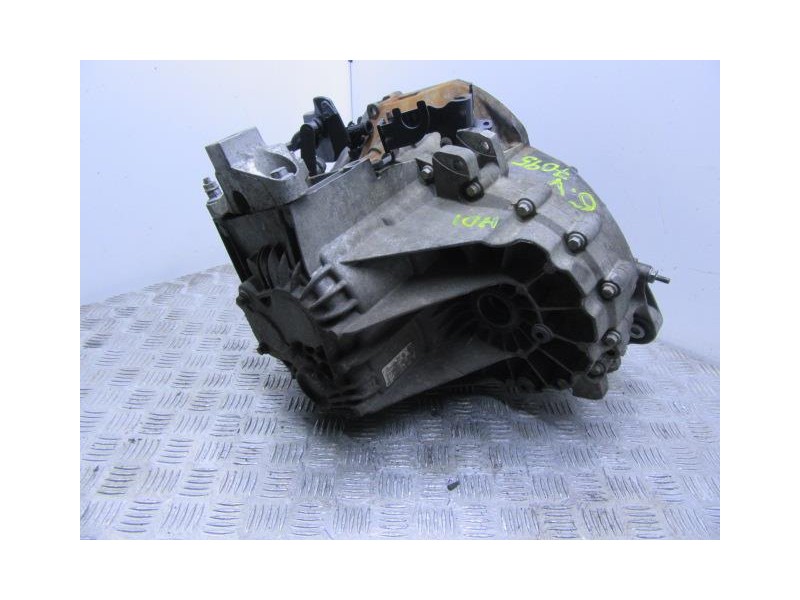 Recambio de cambio 6v (td /tdi) : ford focus : 2.0 tdci [2007] para ford focus 2.0 tdci referencia OEM IAM 4M5R-7002-CE  