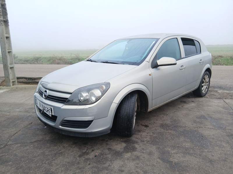 OPEL ASTRA H (A04)