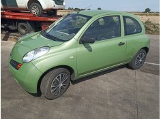 nissan micra del año 2003