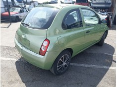 nissan micra del año 2003 2