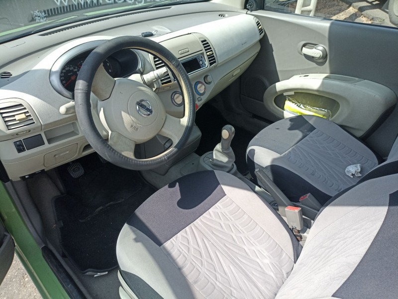 nissan micra del año 2003
