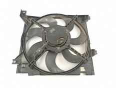 Recambio de electroventilador para kia cerato 2.0 crdi referencia OEM IAM 253802F100 977302F000 253802FXXX 2