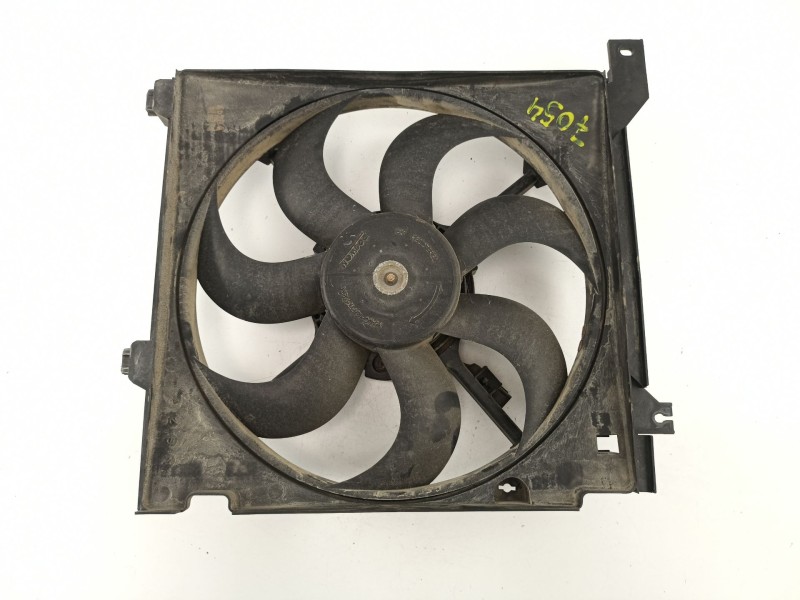 Recambio de electroventilador para kia cerato 2.0 crdi referencia OEM IAM 253802F100 977302F000 253802FXXX