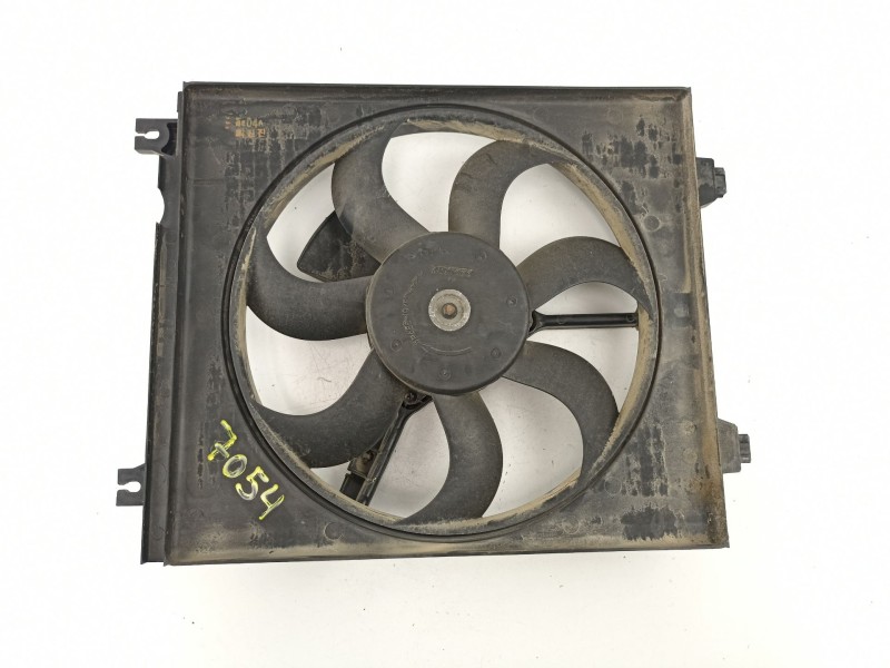 Recambio de electroventilador para kia cerato 2.0 crdi referencia OEM IAM 253802F100 977302F000 253802FXXX
