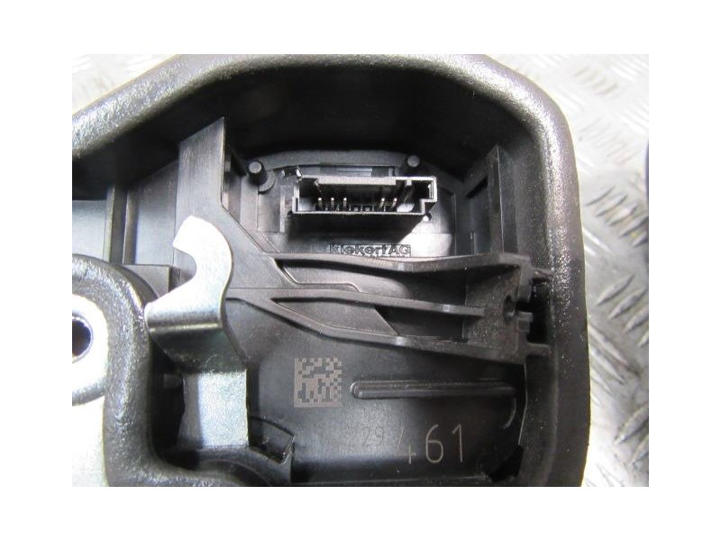 Recambio de cerradura pta. del. izq. : bmw x3 : 2.0 td (177cv) 6v [2009] para bmw x3 2.0 td 6v referencia OEM IAM 7229461  