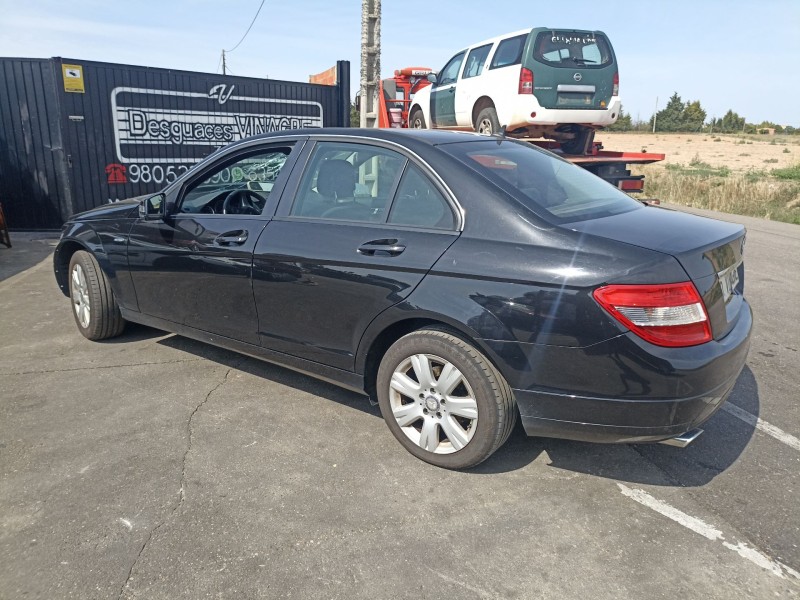 mercedes-benz  del año 