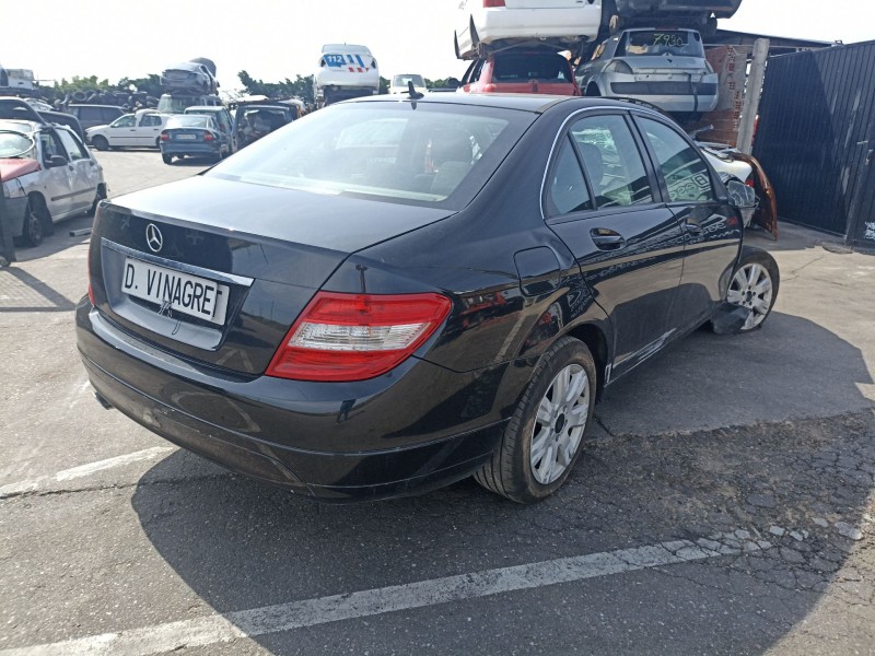 mercedes-benz  del año 