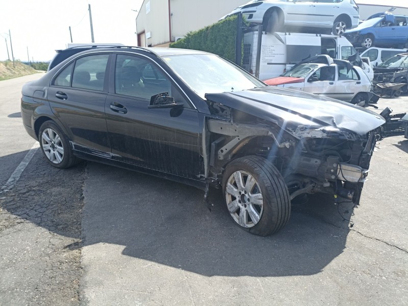 mercedes-benz  del año 