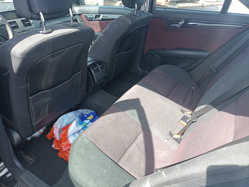 mercedes-benz  del año 