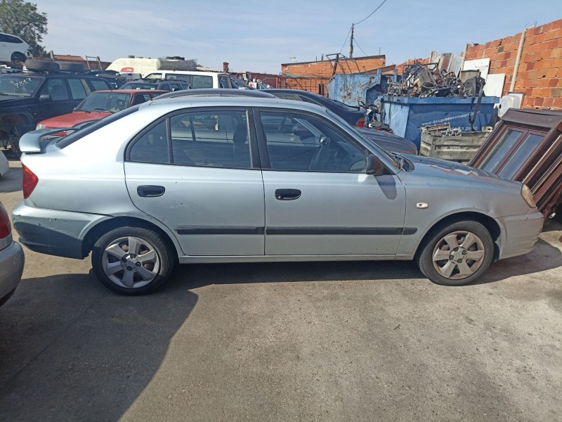 hyundai  del año 