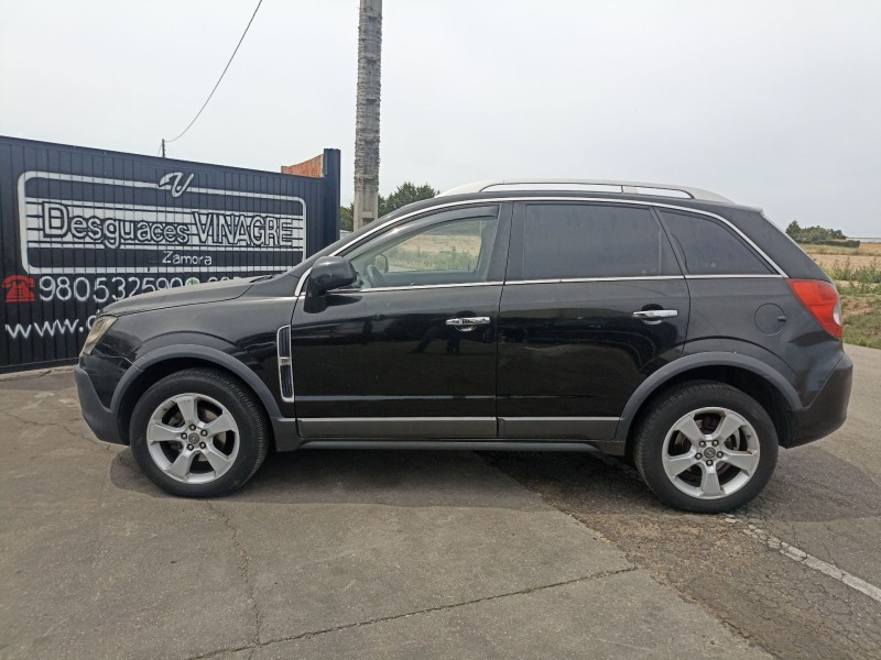 opel antara del año 2006