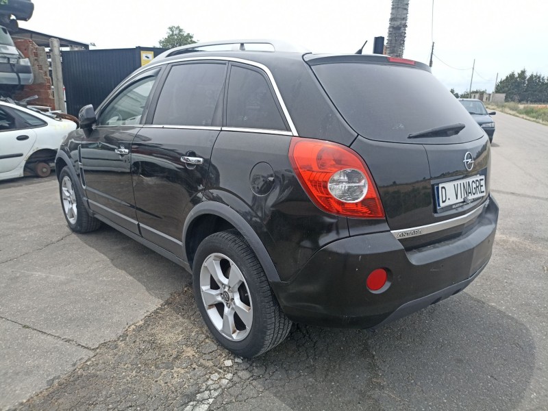opel antara del año 2006