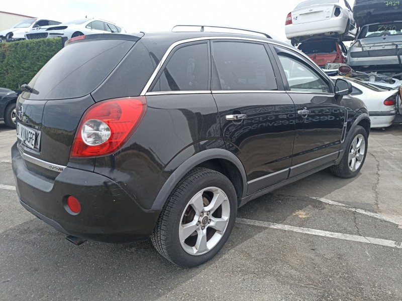 opel antara del año 2006