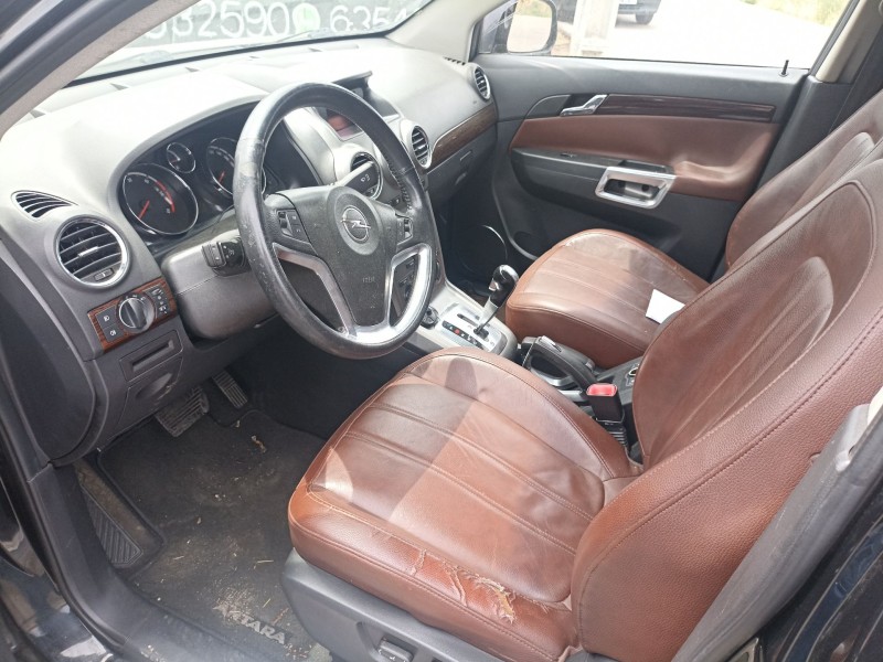 opel antara del año 2006