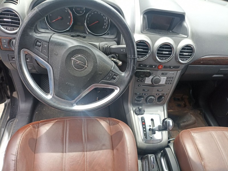 opel antara del año 2006