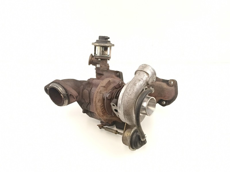 Recambio de turbo para citroen xsara (n1) 1.9td sx referencia OEM IAM 9625820080 454027 