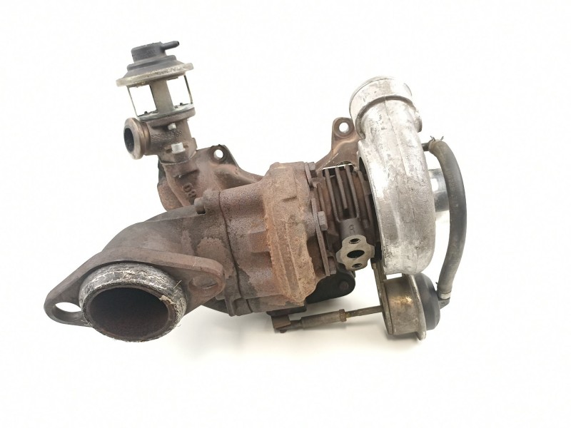 Recambio de turbo para citroen xsara (n1) 1.9td sx referencia OEM IAM 9625820080 454027 