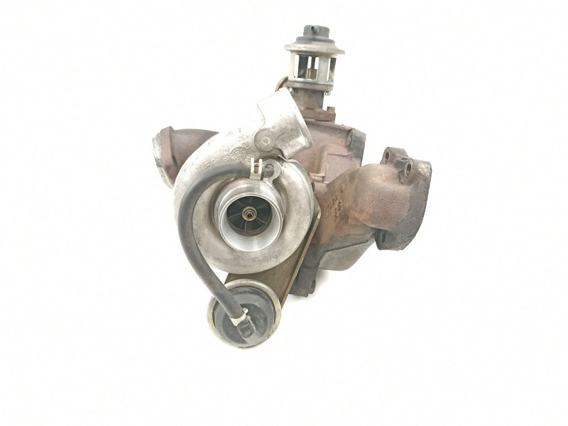Recambio de turbo para citroen xsara (n1) 1.9td sx referencia OEM IAM 9625820080 454027 