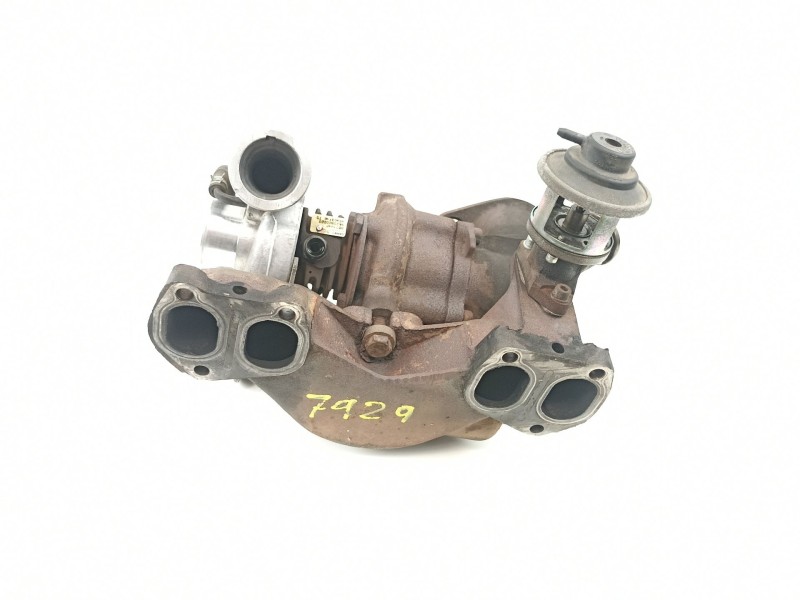 Recambio de turbo para citroen xsara (n1) 1.9td sx referencia OEM IAM 9625820080 454027 