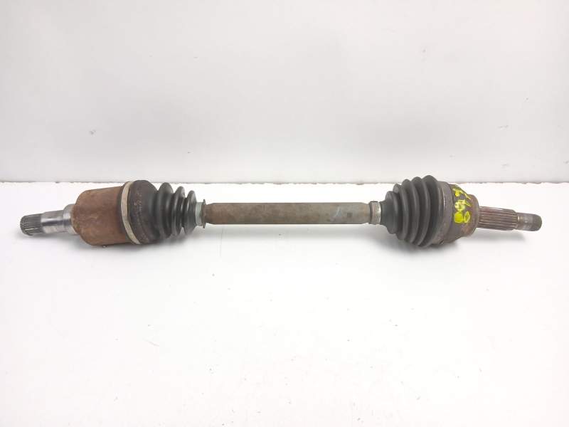Recambio de transmision delantera izquierda para ford fiesta v (jh_, jd_) 1.4 tdci referencia OEM IAM 2S613B437AF  