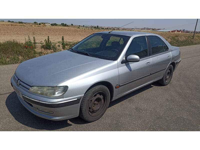 PEUGEOT 406 (8B)