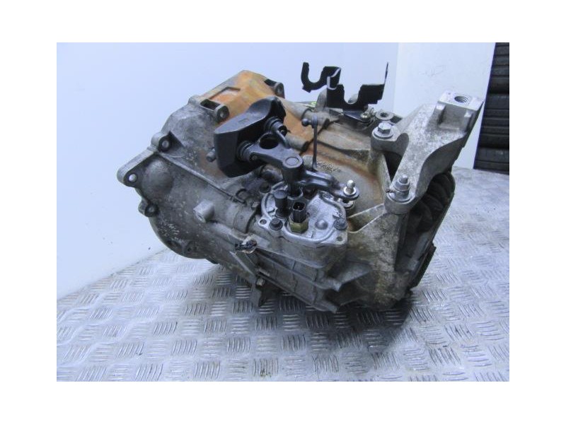 Recambio de cambio 6v (td /tdi) : ford focus : 2.0 tdci [2007] para ford focus 2.0 tdci referencia OEM IAM 4M5R-7002-CE  