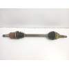 Recambio de transmision delantera izquierda para ford fiesta v (jh_, jd_) 1.4 tdci referencia OEM IAM 2S613B437AF  