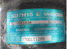 Recambio de aire acondicionado : renault laguna : 1.9 dti (d-f9q) (97,92cv) 5p [1999] para renault laguna 1.9 dti (d-f9q)  5p re 2