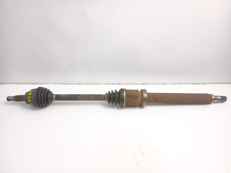 Recambio de transmision delantera derecha para ford fiesta v (jh_, jd_) 1.4 tdci referencia OEM IAM 2S613B436AG  